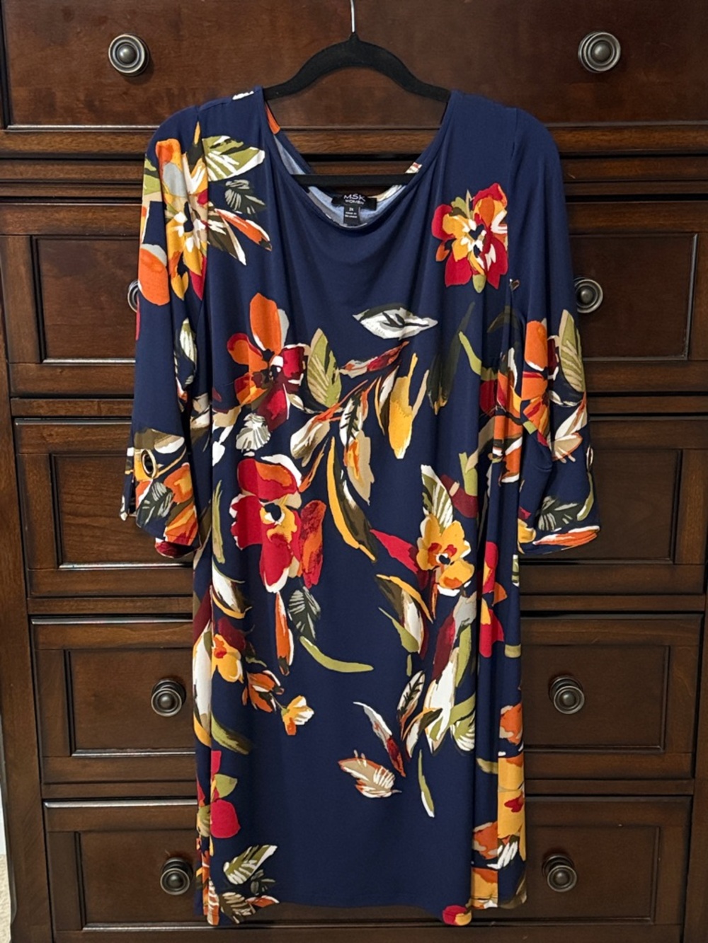 MSK Women Dress